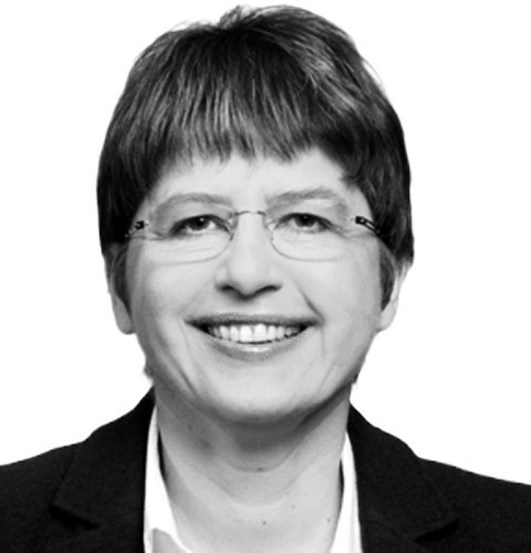 Prof. Katharina Rentsch PhD
